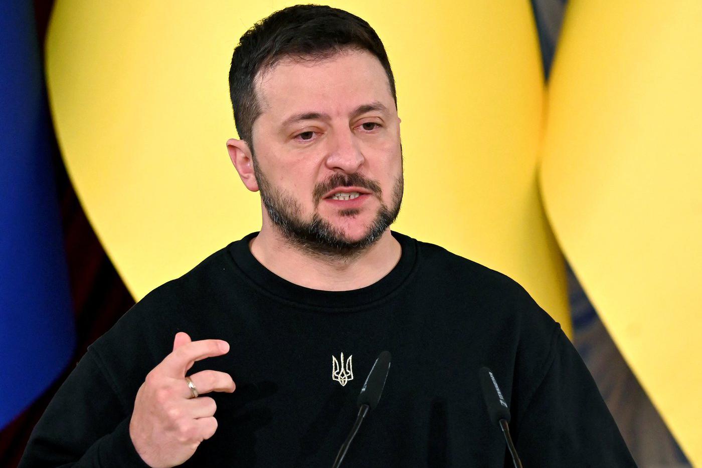 Зеленский заявил о готовности обсудить с Трампом мирный план по Украине