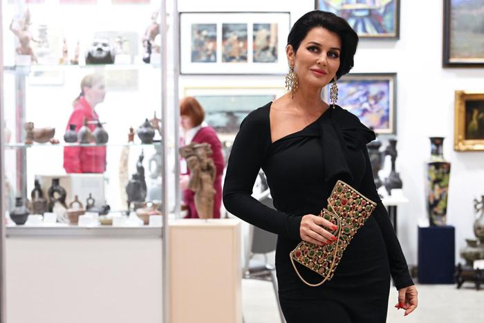 Охотники за антиквариатом собрались в Гостином Дворе