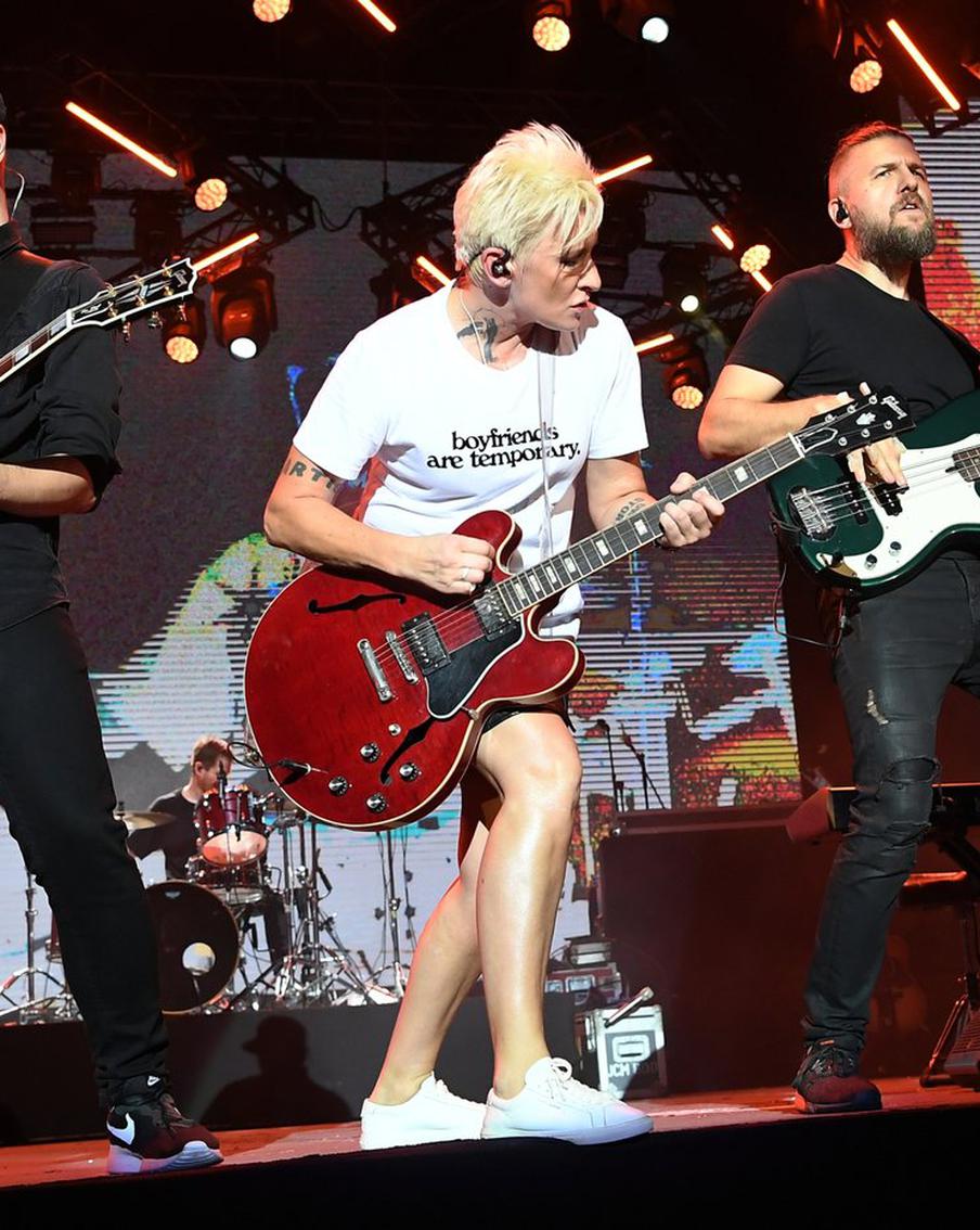 В Томске отменили концерт Дианы Арбениной