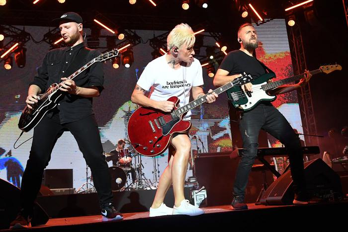 В Томске отменили концерт Дианы Арбениной