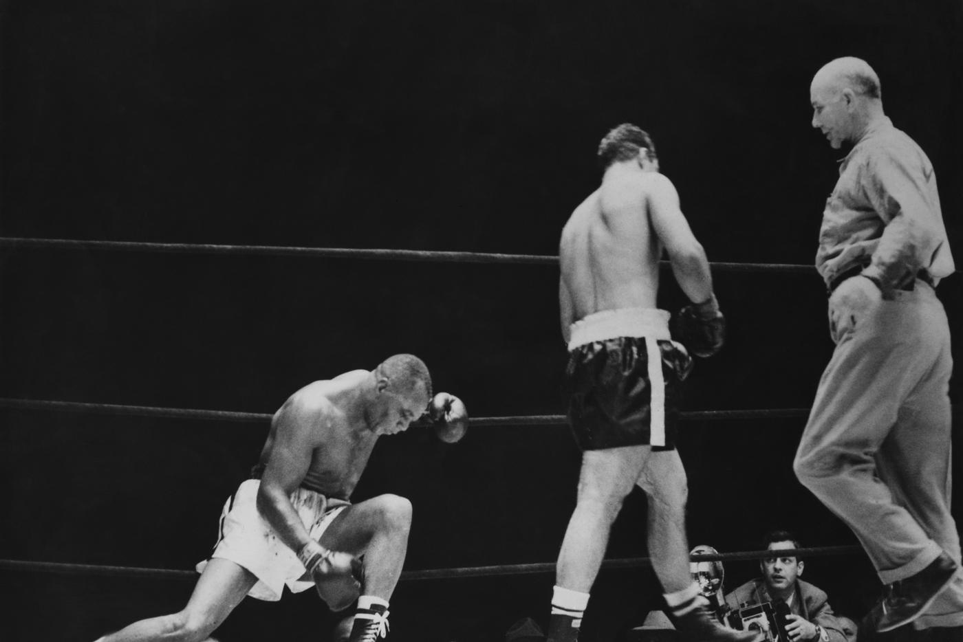 "Мой Рокки основан на фигуре Марчиано": Сильвестра Сталлоне прославил великий панчер