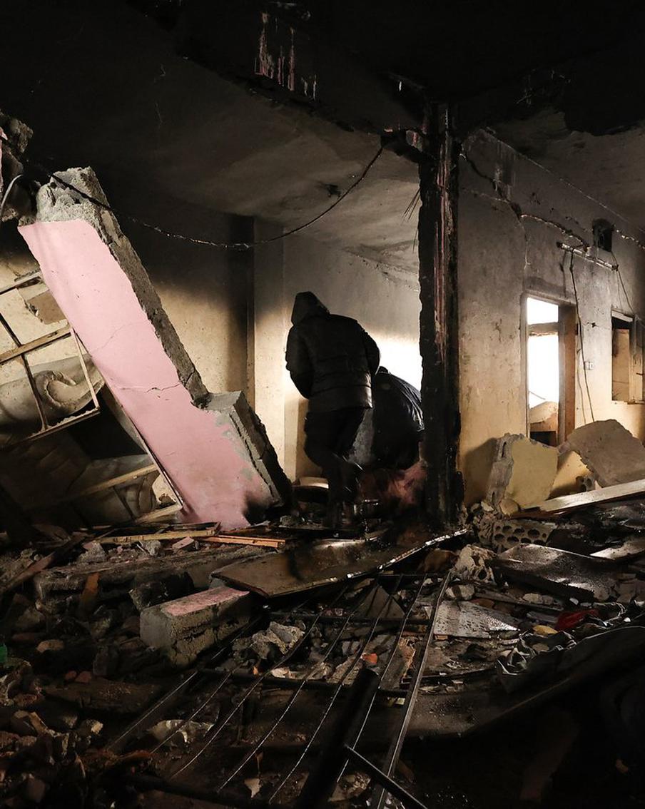 Шесть палестинцев погибли в результате израильского удара по Тулькараму на Западном берегу