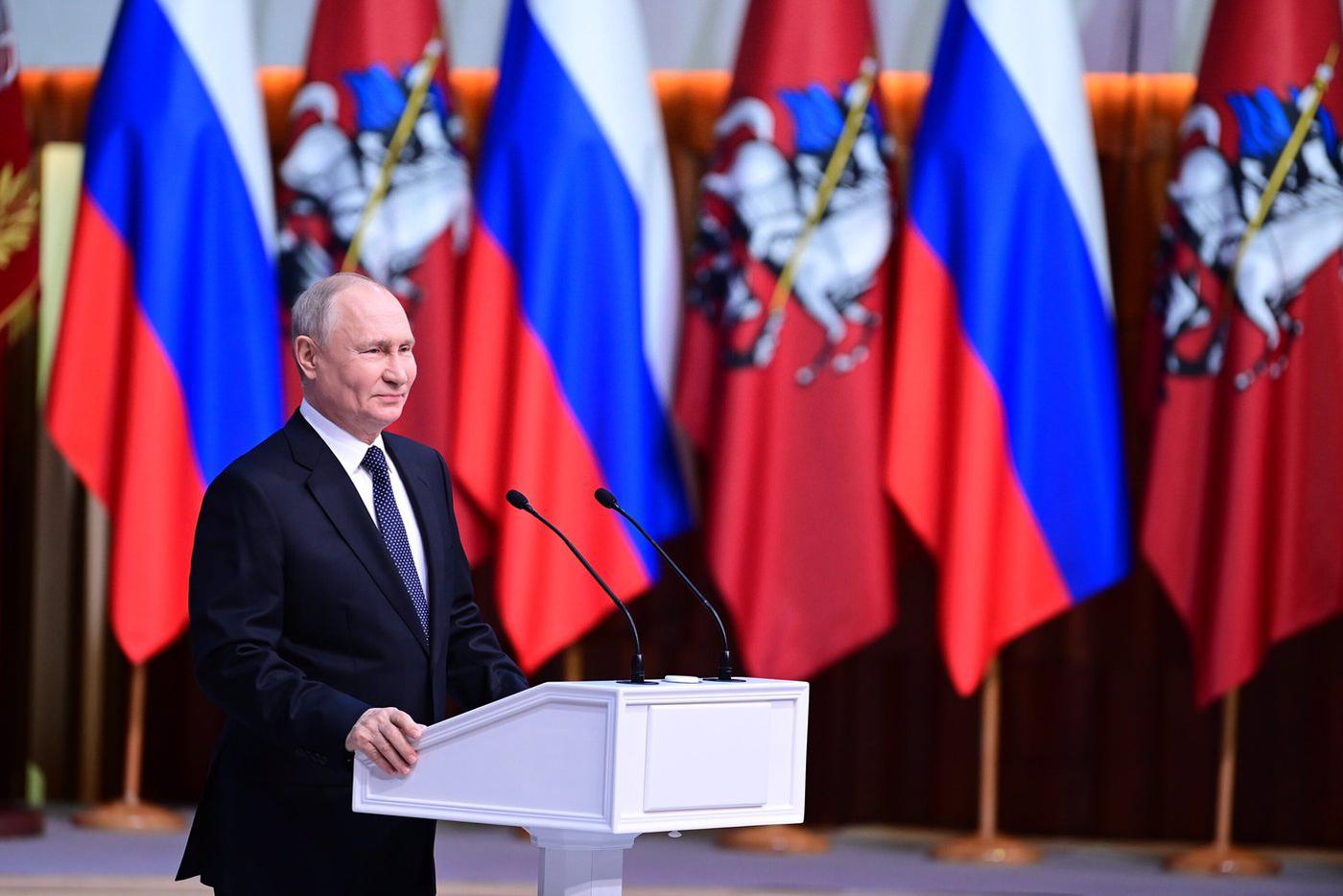 Путин предложил продлить мораторий на проверки бизнеса на 2024 год