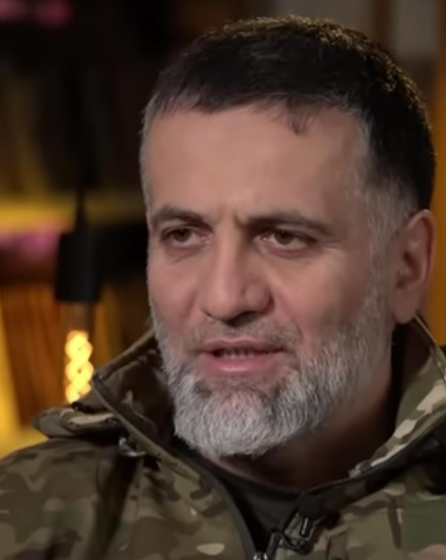 Позывной Даг: бывшего главного тренера сборной Дагестана по кикбоксингу обвинили в госизмене