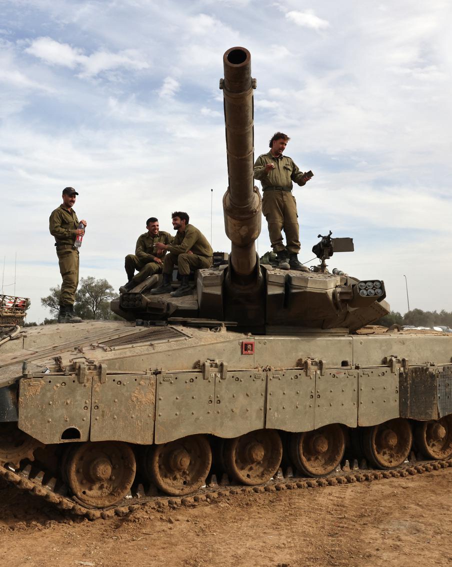 Израиль предупредил ООН об угрозе войны с Ливаном