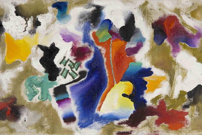 Художников Михнова-Войтенко и Зверева объединило определение "гений"