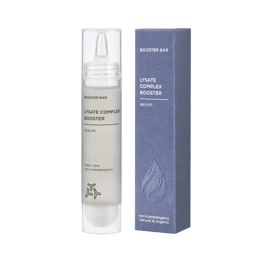 Бустер-сыворотка для микробиома кожи BOOSTER BAR Lysate Complex Booster (3080 руб.)