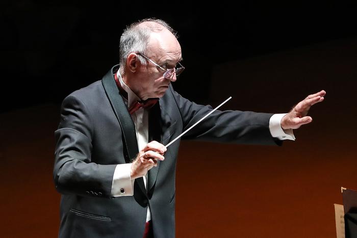 Эдуард Артемьев его восхищал, а Георгий Данелия заставлял хорошенько понервничать