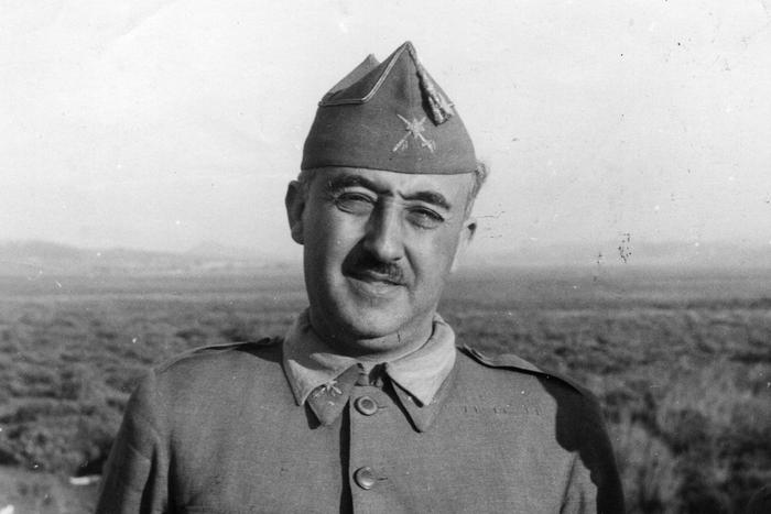 50 лет назад ушёл в закат каудильо Испании Франсиско Франко