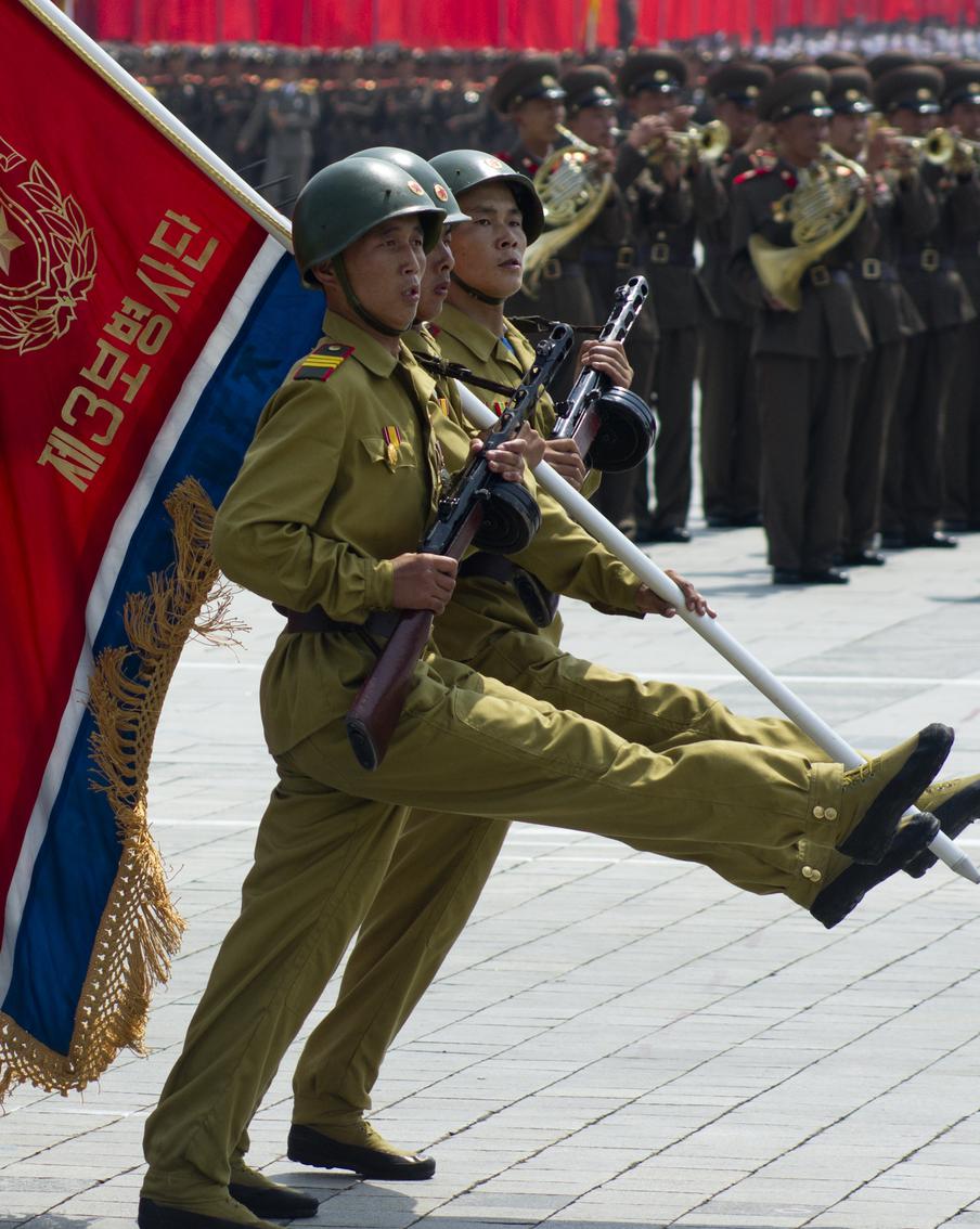 Северная Корея возобновит все ранее приостановленные военные меры