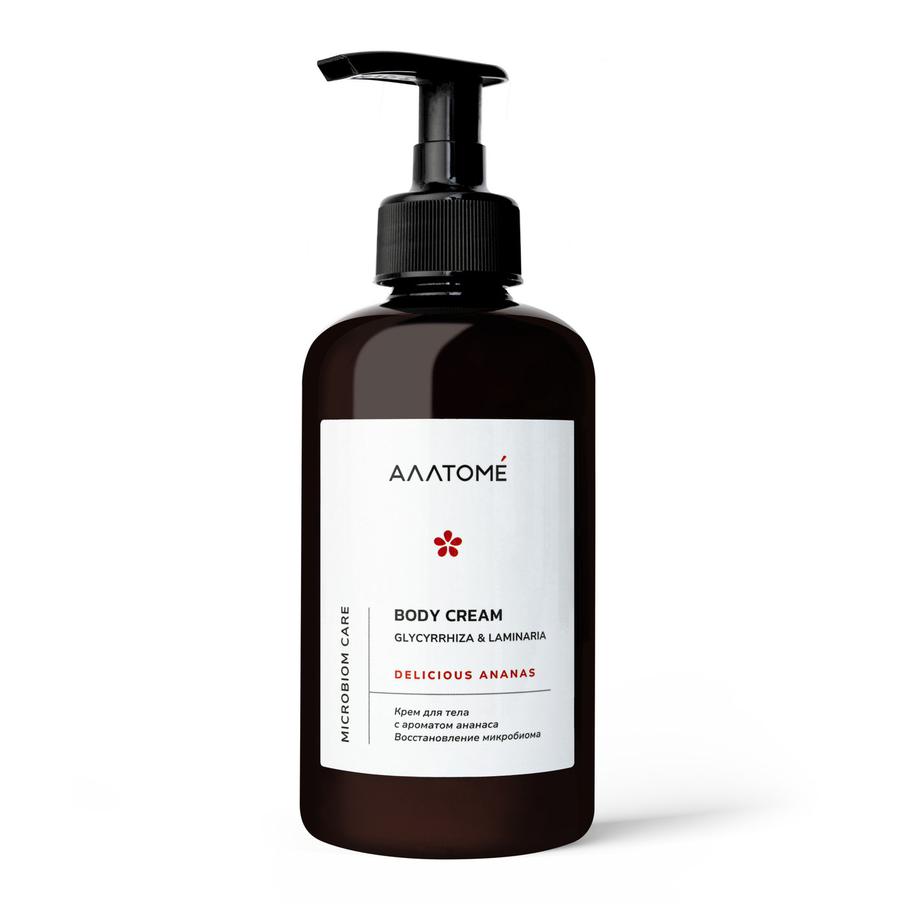 Крем для тела восстанавливающий микробиом Alltome (2300 руб.)