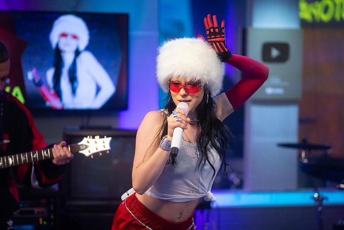 Катя IOWA перепела легендарную песню Ирины Аллегровой и назвала её особенной