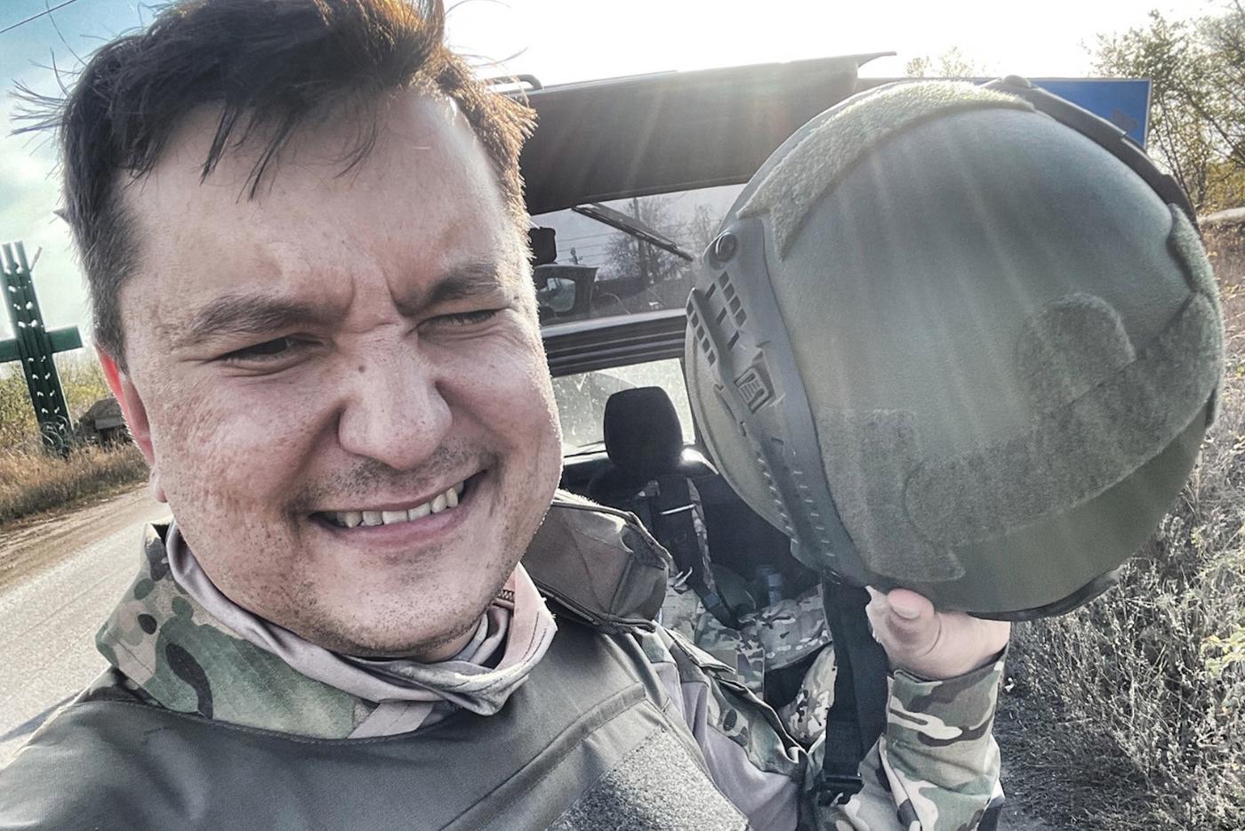 Умер раненный при ударе ВСУ журналист "России 24" Борис Максудов