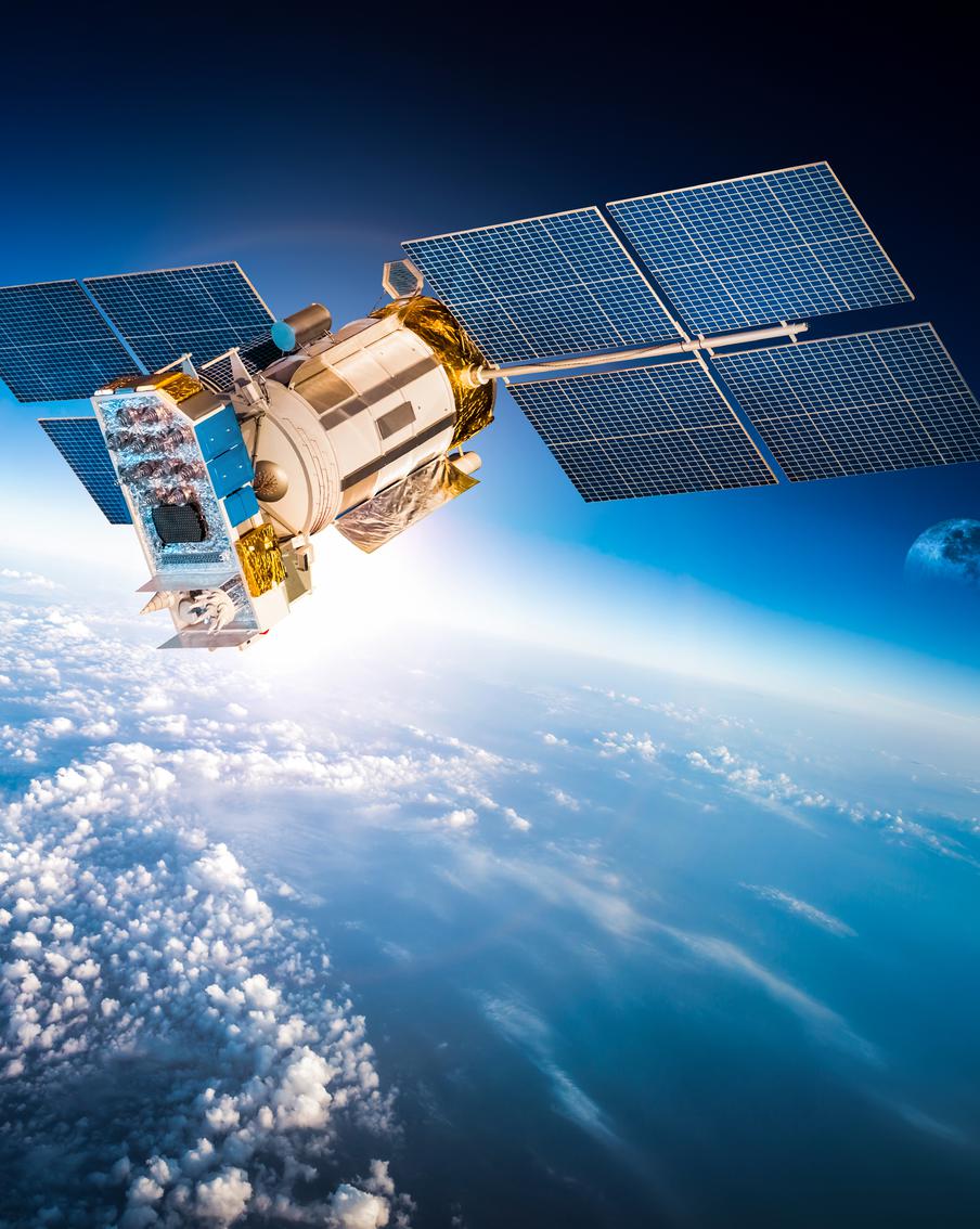 В США зафиксировали мощнейший космический луч