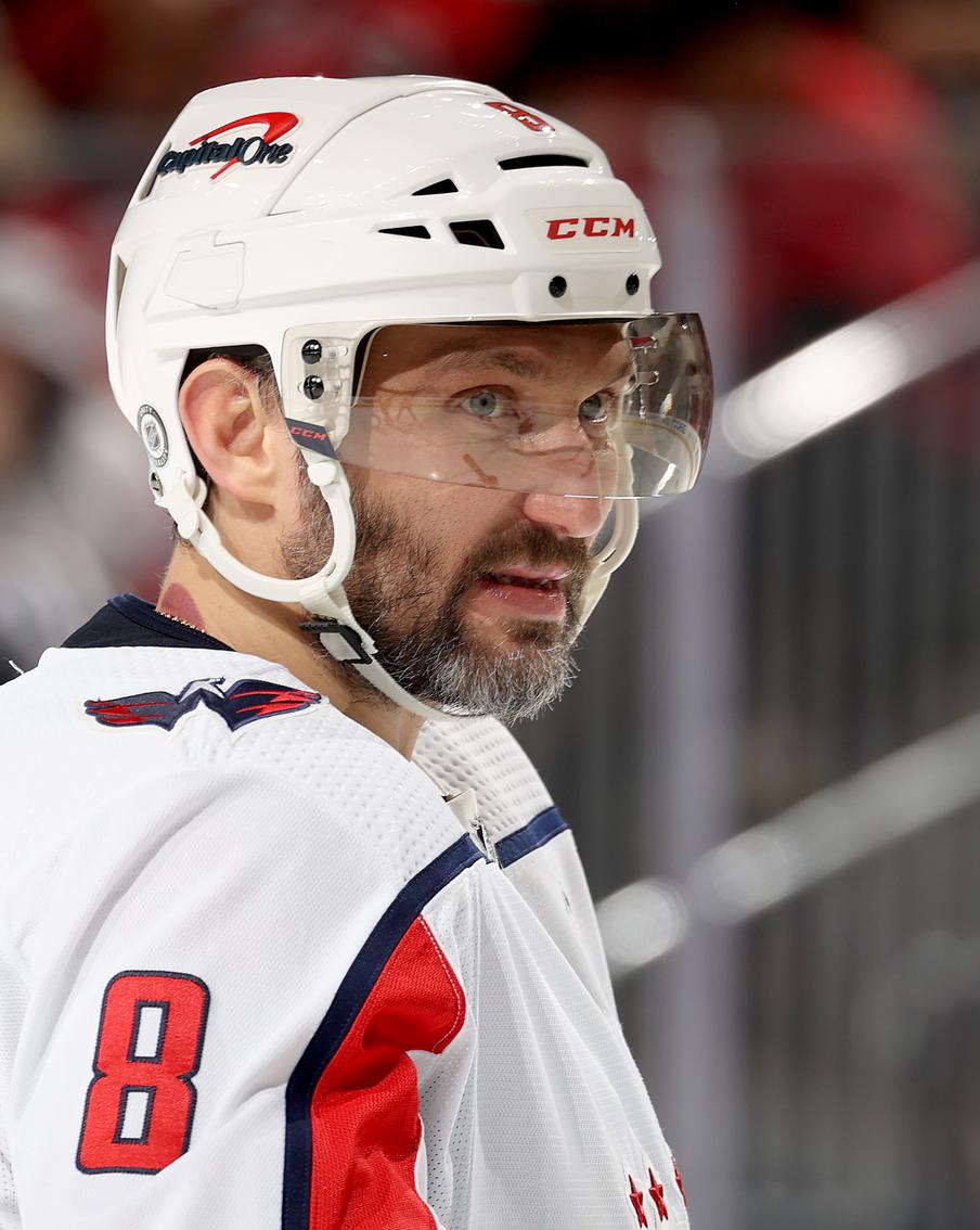 Александр Овечкин назвал спасителей НХЛ