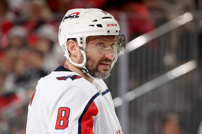 Александр Овечкин назвал спасителей НХЛ