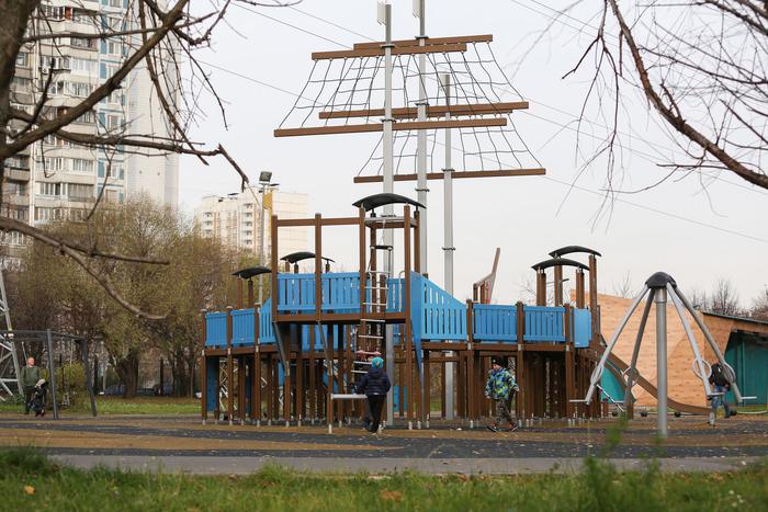 Парк 850-летия Москвы стал примером благоустройства неиспользуемых городских территорий