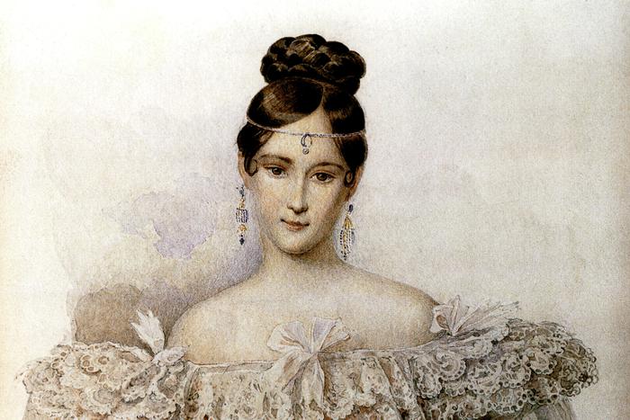 Проклятье ювелирных украшений уничтожило короля, семью на Титанике и Пушкина