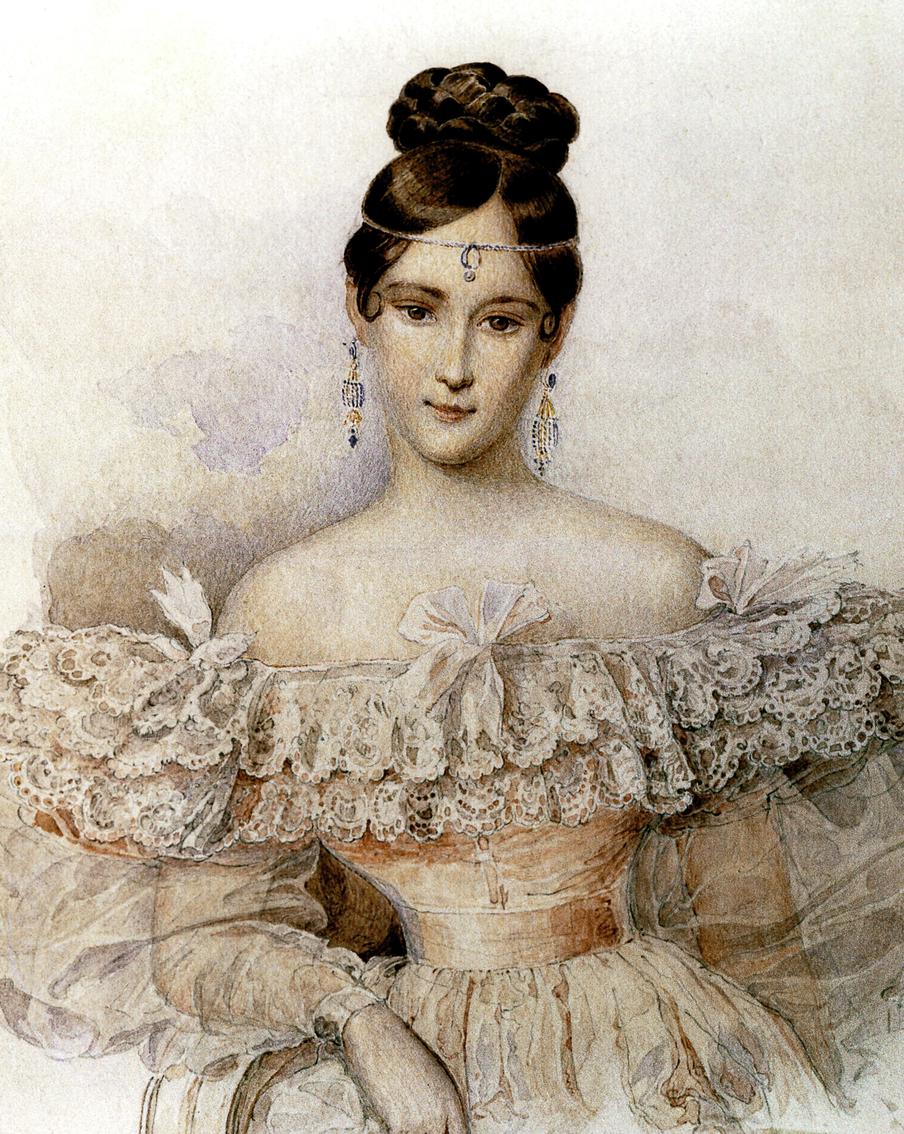 Проклятье ювелирных украшений уничтожило короля, семью на Титанике и Пушкина