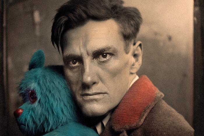 Каким мог быть плюшевый мишка Маяковского, Пушкина и Чайковского