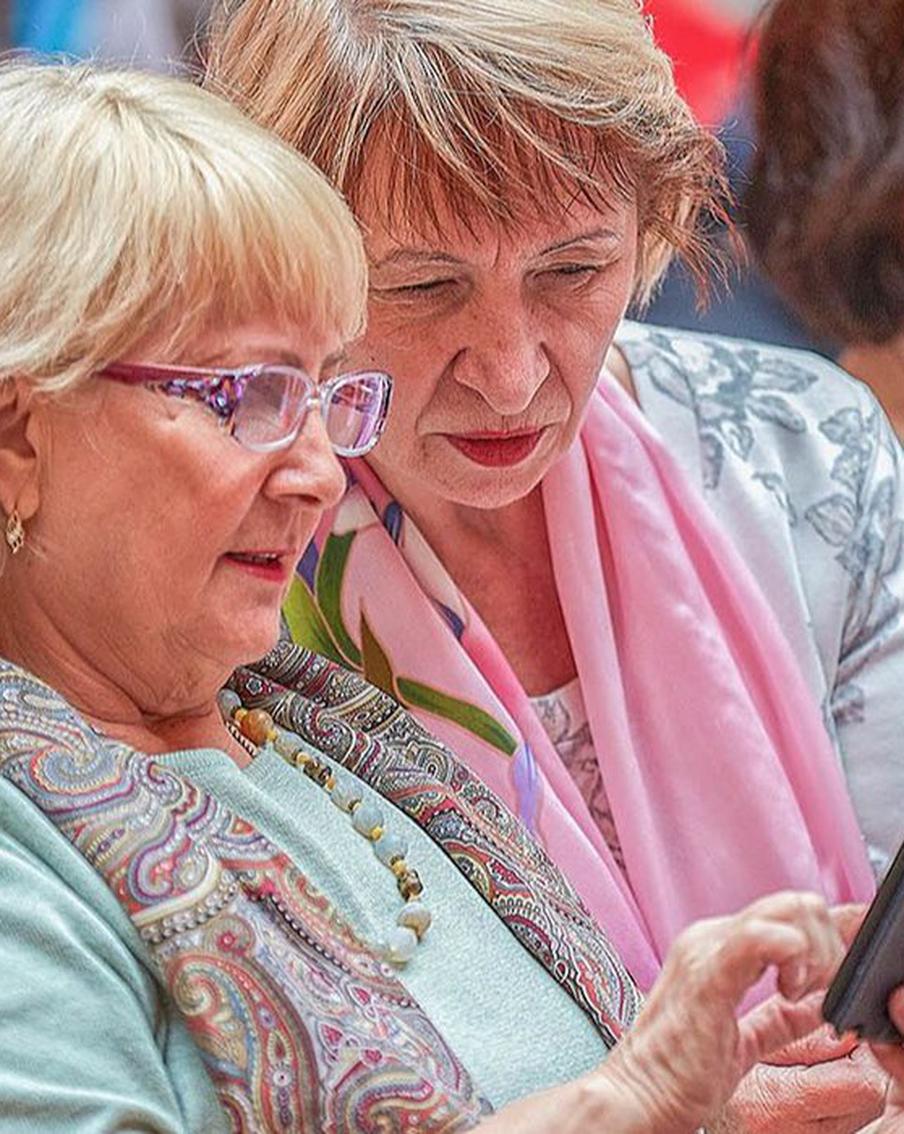 Депутат МГД Самышина: Помощь в заботе о пожилых родителях важна для участников СВО