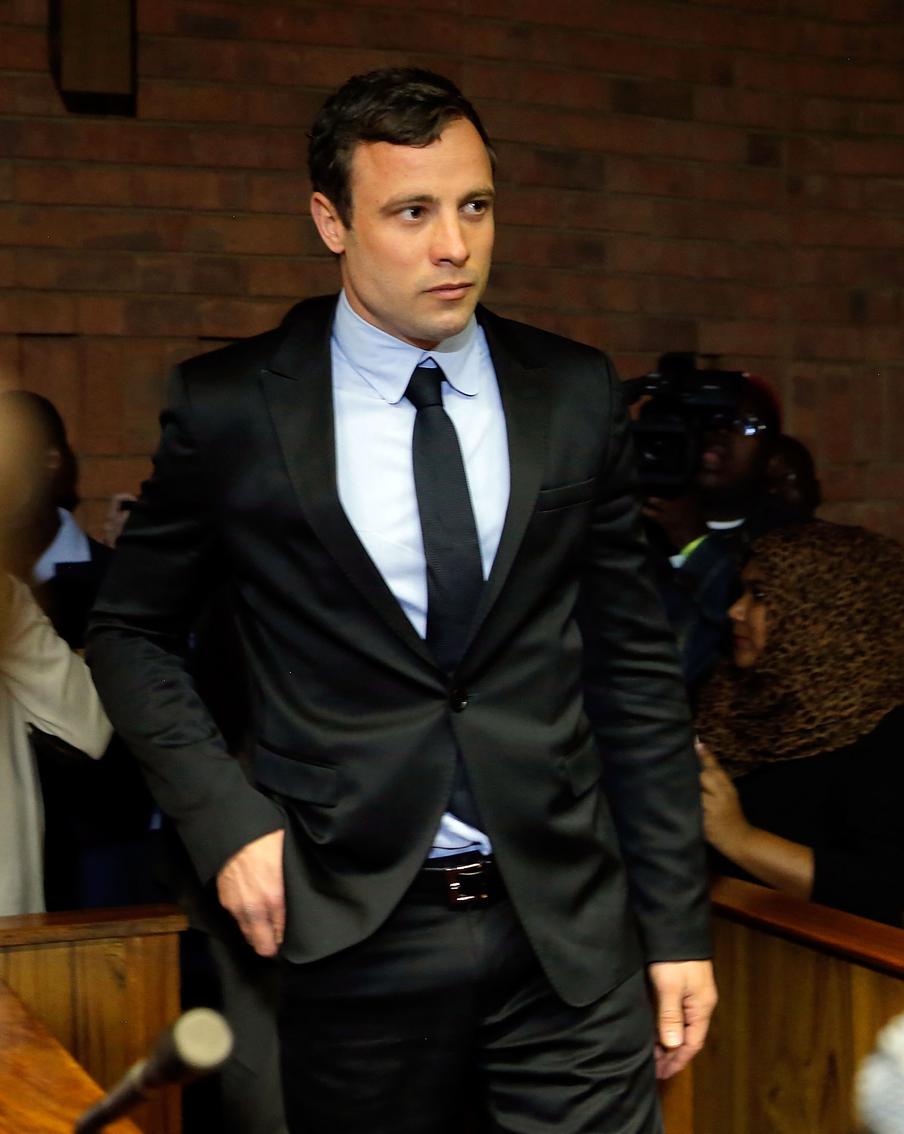 "Моя дорогая дочь кричала, спасая свою жизнь": Оскара Писториуса выпускают из тюрьмы после убийства