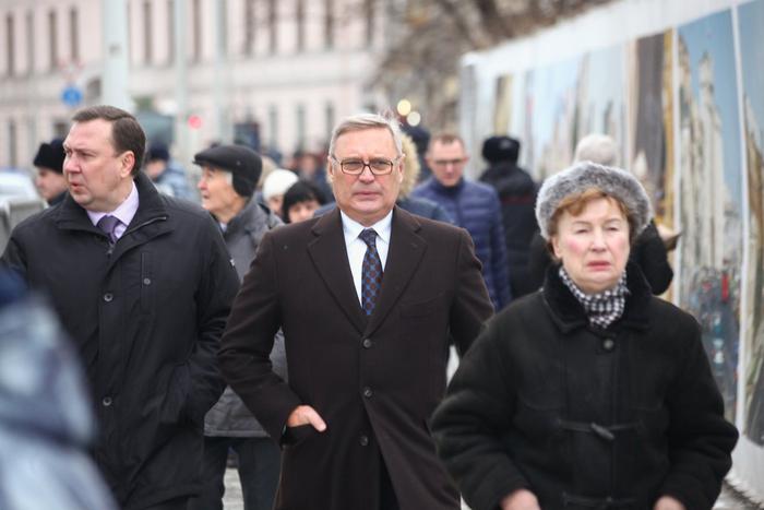 Бывшего премьер-министра Касьянова признали иноагентом. Чем запомнился Миша-два процента