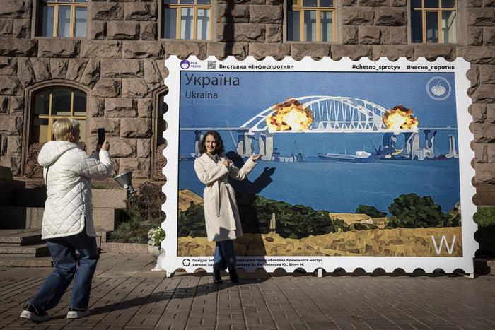 "Будет много сюрпризов, мост обречён". Глава СБУ помечтал о новых терактах на Крымском мосту