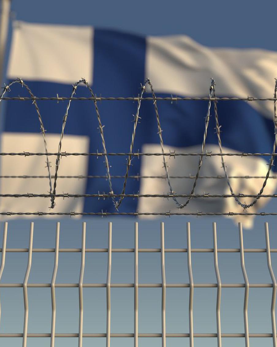 Финляндия отказалась вести переговоры с Россией по ситуации на границе