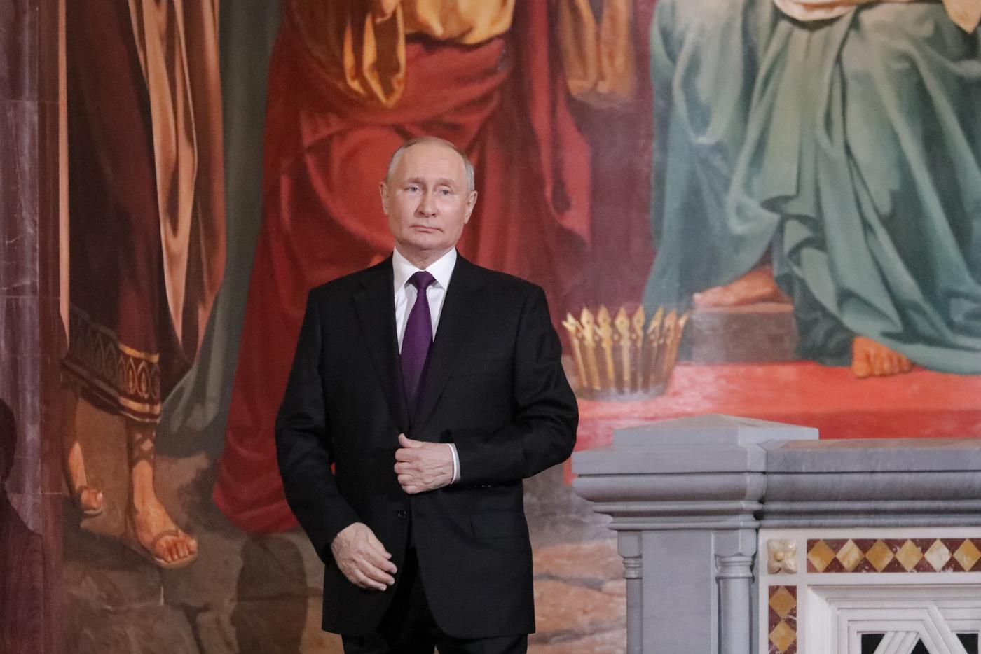 Путин отметил значимую и многогранную работу движения "Матери России"