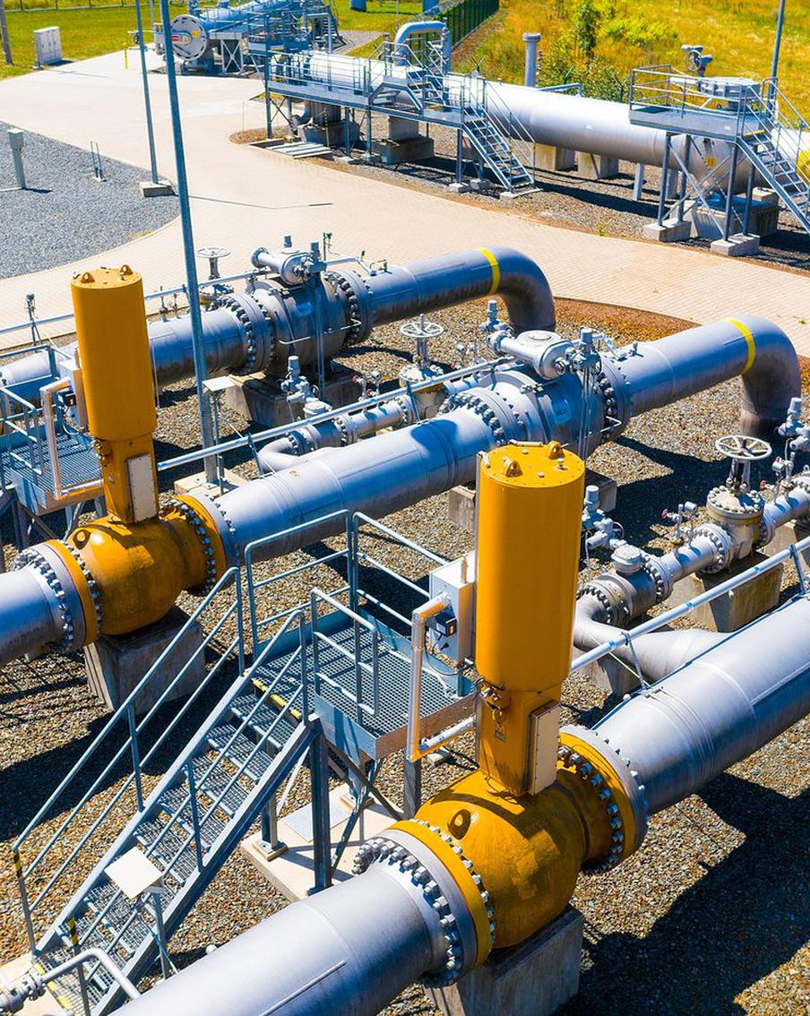 В Чехии заявили о возобновлении закупок российского газа