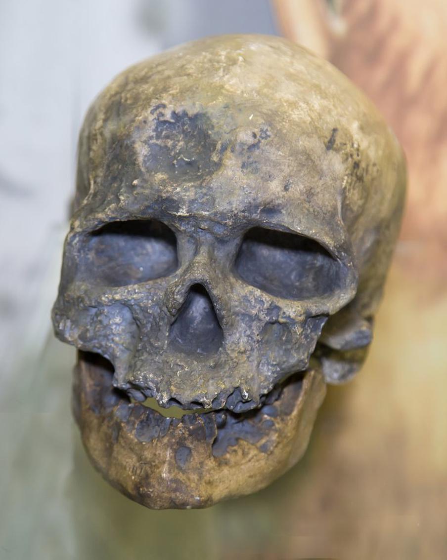 Любовь в каменном веке: какой она была у древних людей