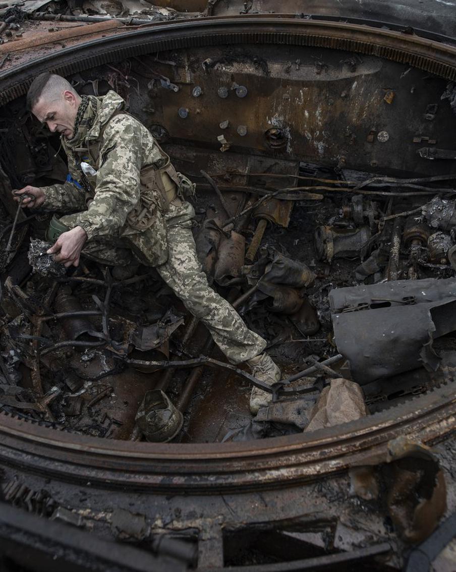 В США признали, что западные танки оказались бесполезными для ВСУ