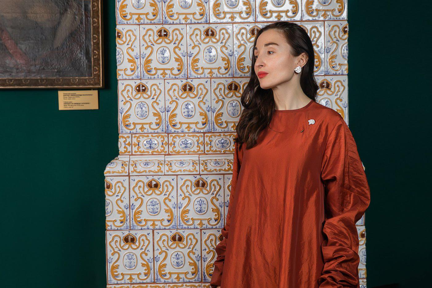 Молодые дизайнеры празднуют 100-летие "Коломенского".