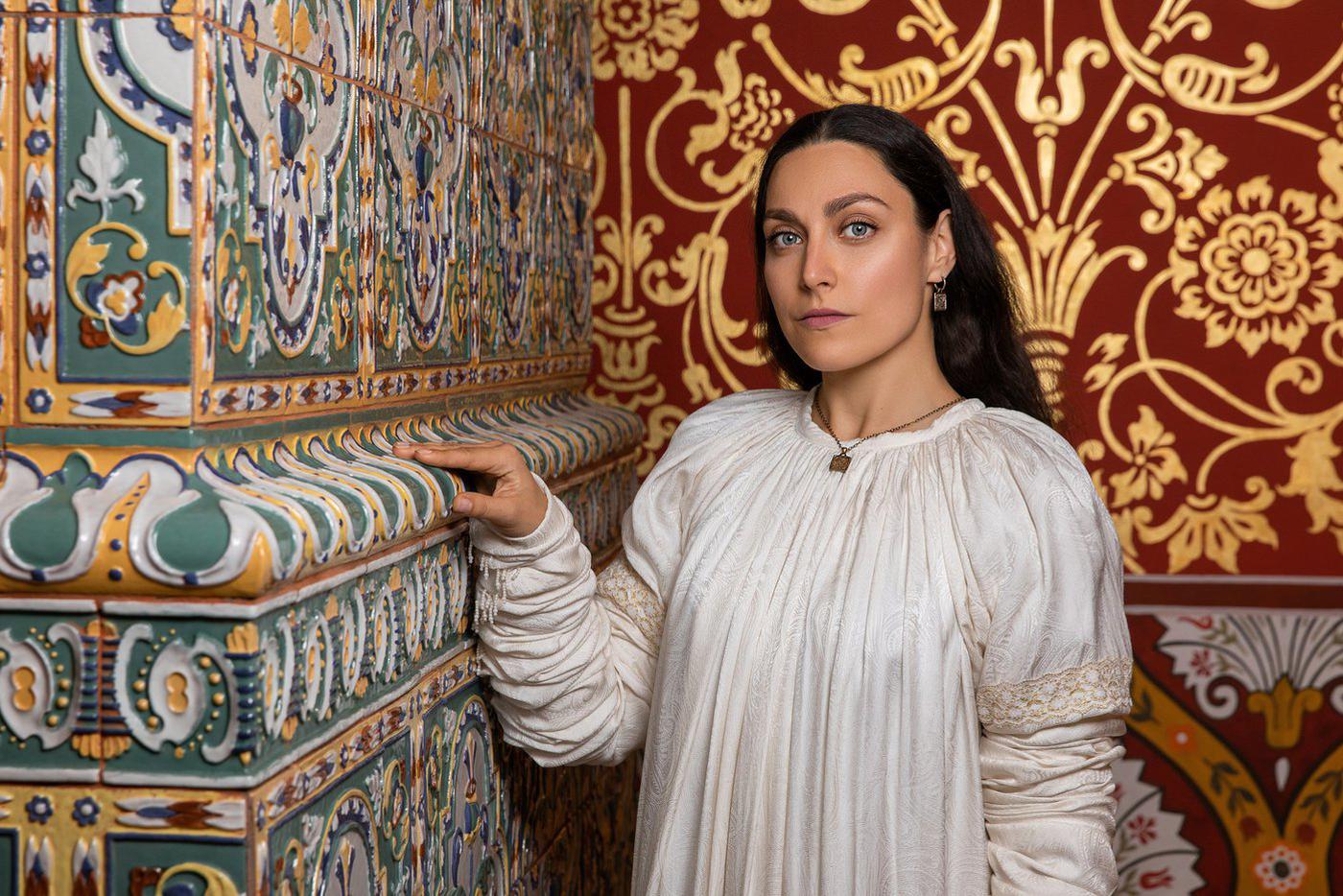 Молодые дизайнеры празднуют 100-летие "Коломенского".