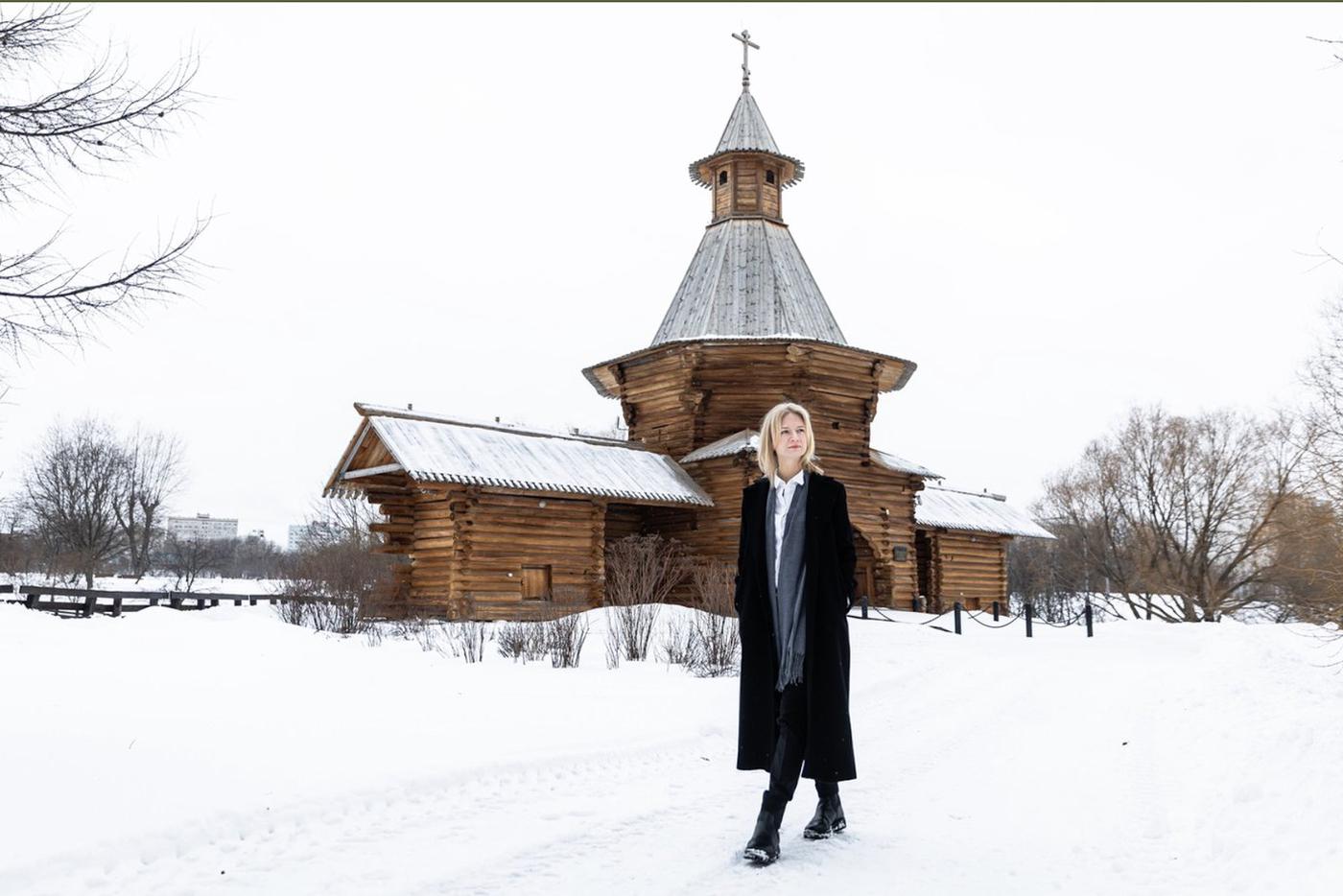 Молодые дизайнеры празднуют 100-летие "Коломенского".