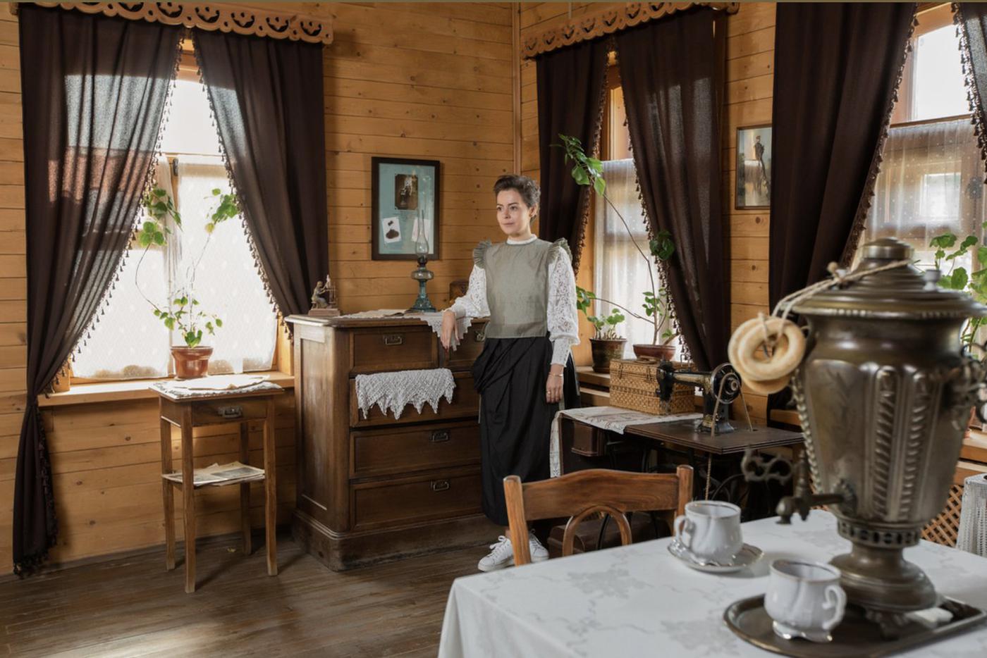 Молодые дизайнеры празднуют 100-летие "Коломенского".