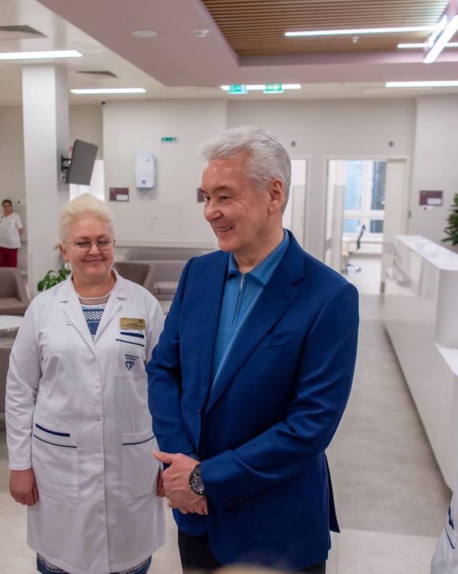 Устаревшие женские консультации заменят на современные клиники. В Москве скоро заработает новый центр женского здоровья