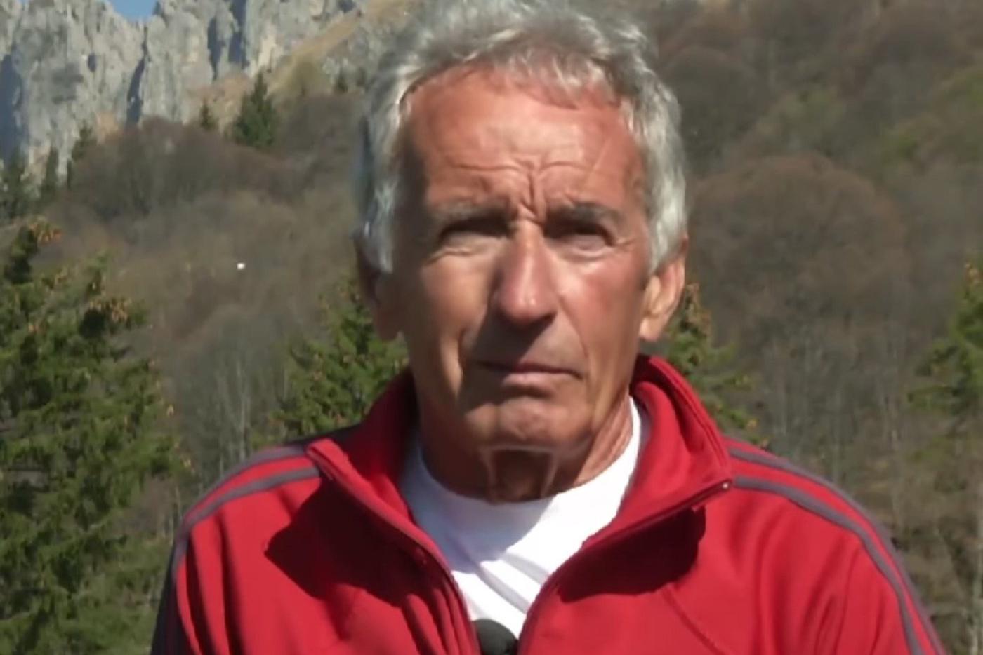 Легендарный итальянский альпинист Марио Конти пропал без вести