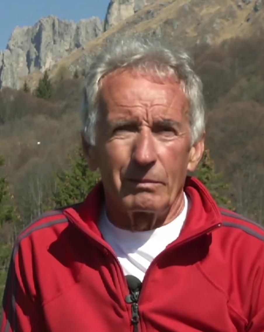 Легендарный итальянский альпинист Марио Конти пропал без вести