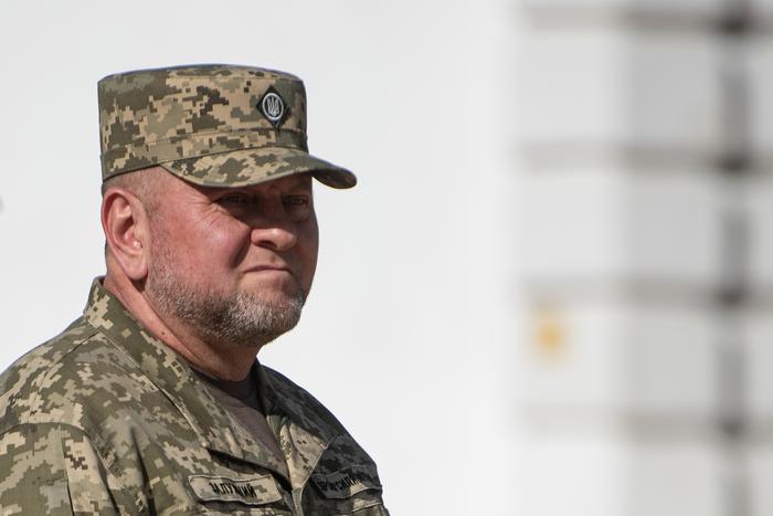 "Ни большой, ни маленький". В Раде призвали к отставке Залужного. Что стало причиной?