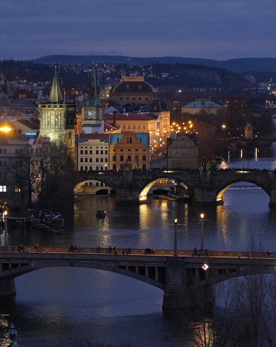 В Чехии пройдёт крупнейшая забастовка в истории страны