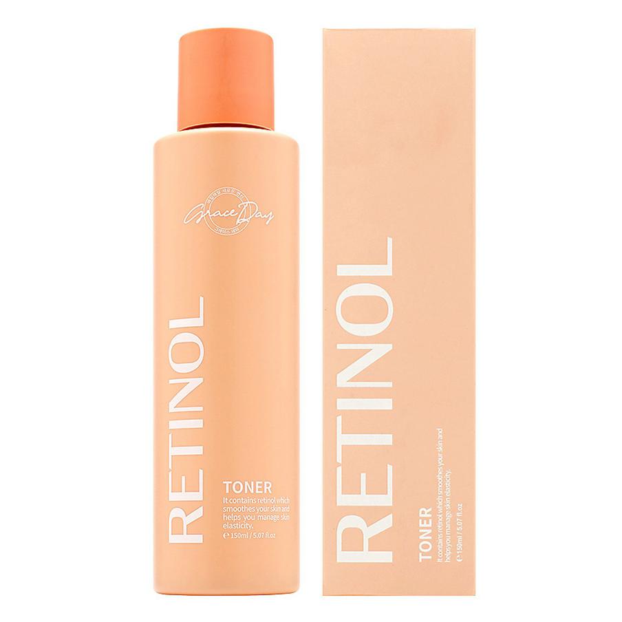 Тонер для лица GRACE DAY Retinol Toner (645 руб.)