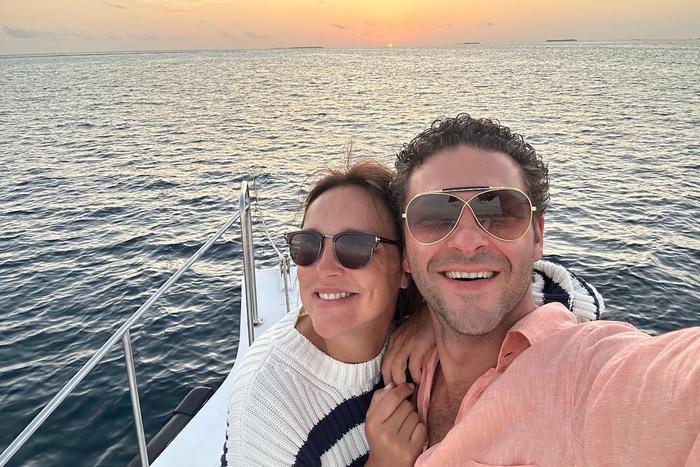 Российский актер Константин Крюков стал отцом во второй раз