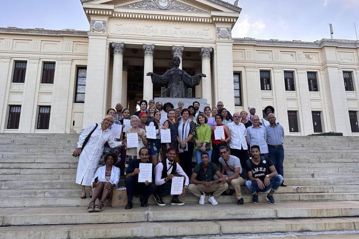 На Кубе и в Венесуэле были проведены мероприятия по изучению русского языка и культуры