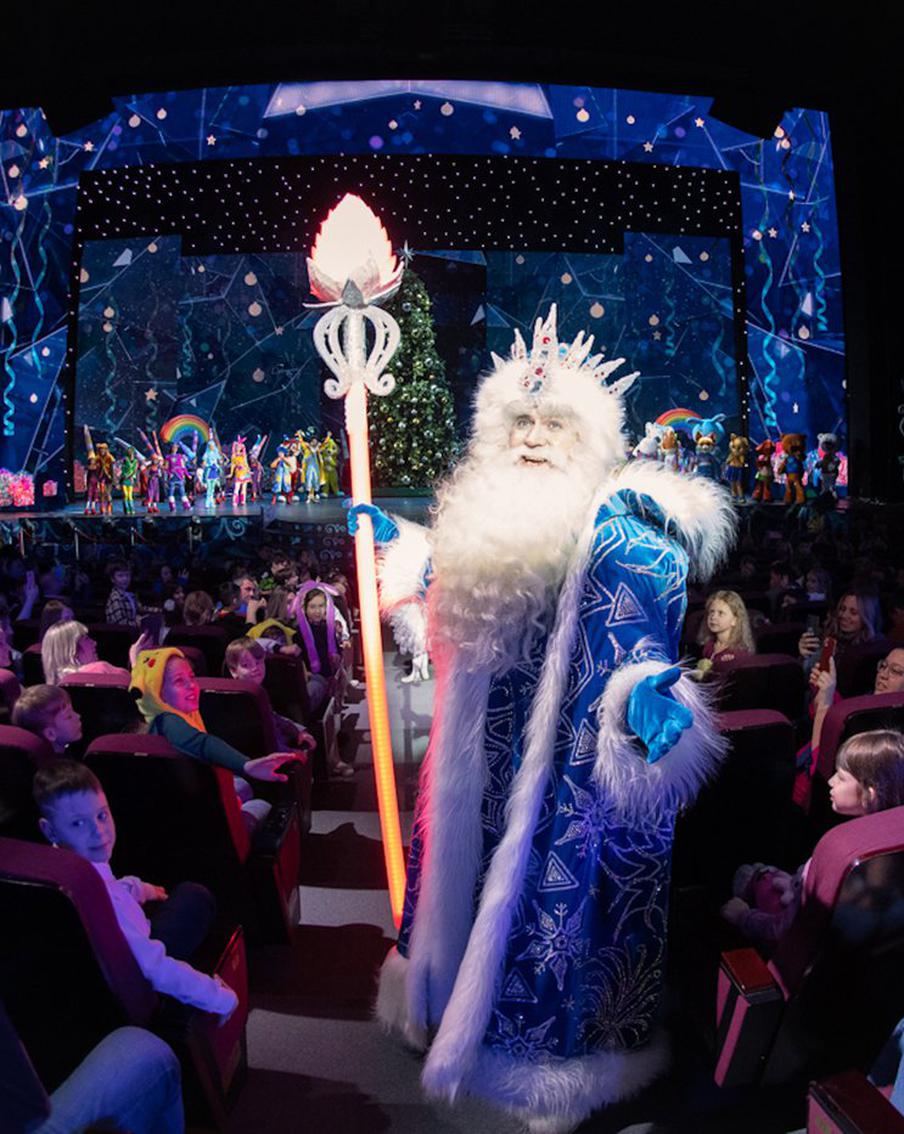 Где ловить праздничное настроение: собрали самые яркие новогодние ёлки в Москве