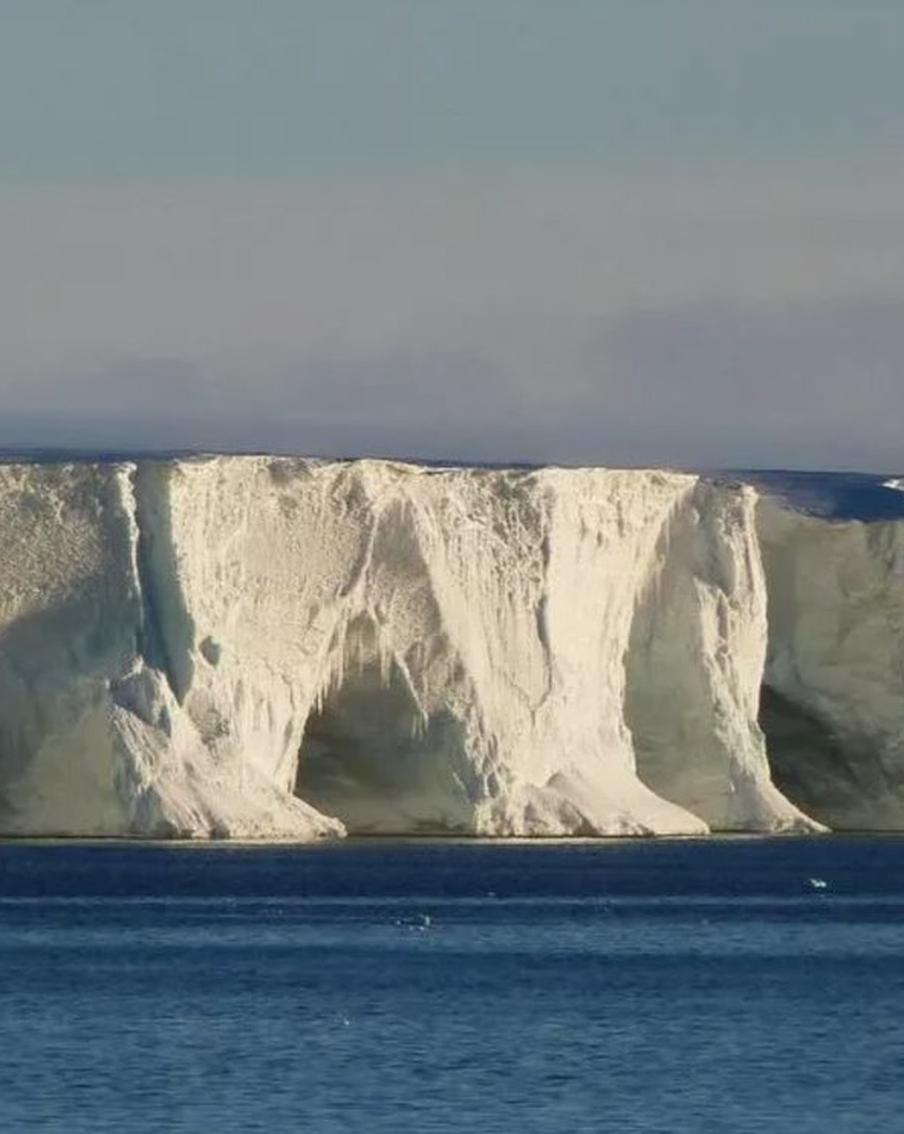Самый крупный в мире айсберг может вскоре исчезнуть