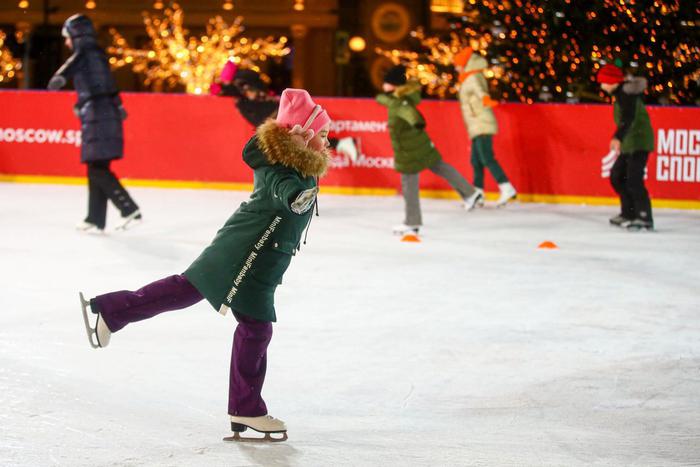 "Мой спортивный район" открывает зимний сезон. Мест для занятий спортом станет ещё больше