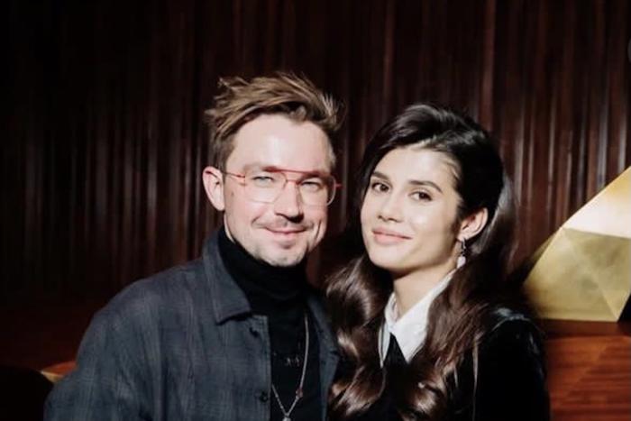 Актёр Александр Петров отметил свадьбу с размахом. И объявил о пополнении в семействе