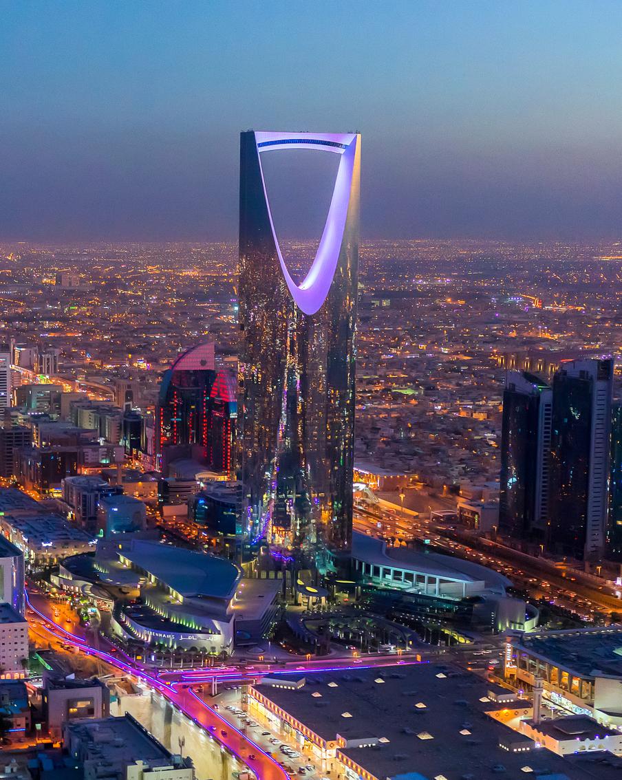 Столица Саудовской Аравии Эр-Рияд примет всемирную выставку ЭКСПО-2030
